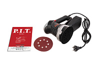 Эксцентриковая шлифовальная машина  P.I.T. PDS 125-C МАСТЕР