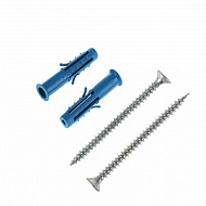 Крепление для аксессуаров в ванной /пакет