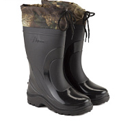 Сапоги мужские черный р-р 38