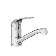 AV3011 Смеситель для умывальника AVRORA Glade  с низким поворотным изливом