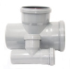 Тройник d40хd40/90гр