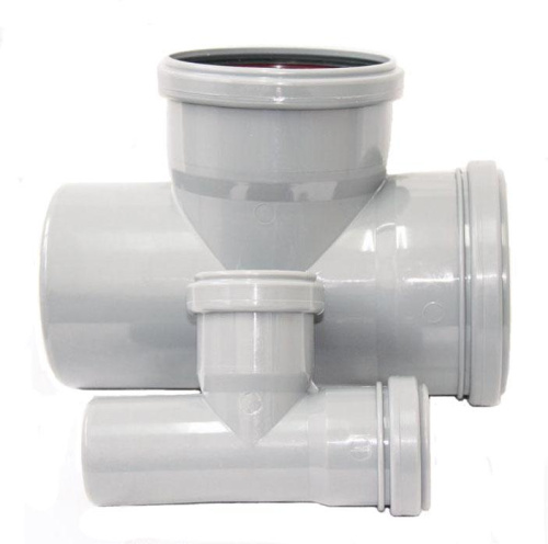Тройник d40хd40/90гр