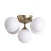 Потолочная люстра Arte Lamp Fobos 5*60W*E14 15кв.м
