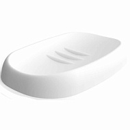 434293316 Мыльница "SCANDI" Белый