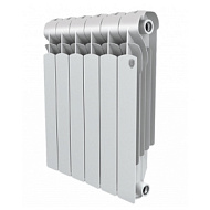 Радиатор алюминиевый Royal Thermo INDIGO 585*80*100, 6 секций