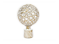 Наконечник MAGELLAN слоновая кость d 16 мм (2 шт)