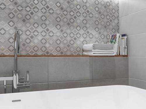 Плитка настенная Starck Tessera2 201*405мм/ уп 15шт/ 1,22м2