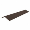 Щипцовый профиль Ондулин 0,20*1,10м коричневый