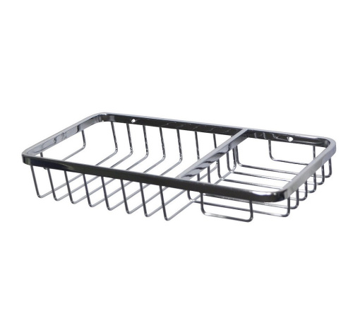 Мыльница Санакс, решетка, двухсекционная 1221