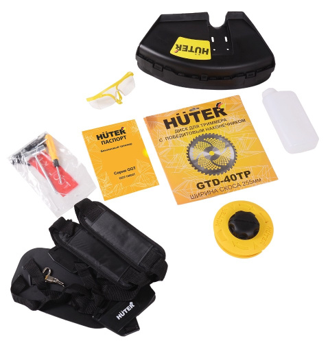 70/2/50 Бензиновый триммер Huter GGT-15004Т