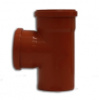 Тройник наружный ПП d110*d110/87гр