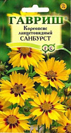Кореопсис Санбурст ланцетовидный  0,1гр