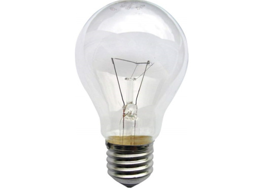 Лампа накаливания 60WT Б 230-240-60