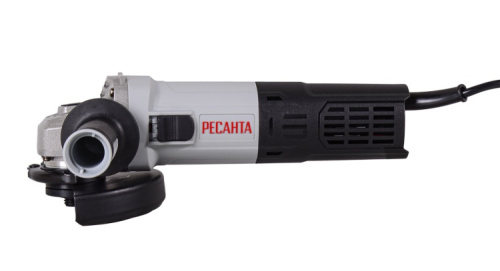 Углошлифовальная машина Ресанта УШМ-125/1400 ЭПП