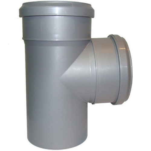 Тройник d110хd110/87,5гр