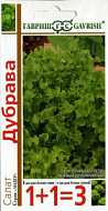Салат листовой "Дубрава" 1+1 1 гр