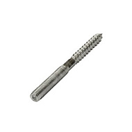 Шпилька сантехническая М8х60мм 4шт/пакет