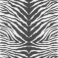 048A Коврики рулонные DEKOMARIN ПВХ 0,65*15м зебра белая  1/1