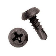 Саморез по металлу 3,5х11мм сверло 16 шт/пакет