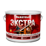 Антисептик Акватекс Экстра, 9л, бесцветный