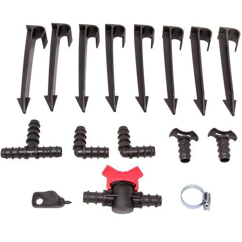 ДС.060054 Система капельного полива "Водяной" (трубчатая)