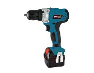 Дрель-шуруповерт аккумуляторная ЭНЕРГОПРОМ ДА-18/2Li (18В, 2акк*2.0АчLi-ion, БЗП 10мм, кейс)