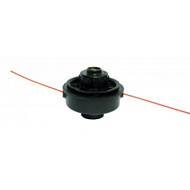 C5083 Головка триммерная CHAMPION HT31 (гайка М10*1.25 левая, диаметр головки 116мм)