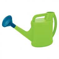 Лейка садовая пластмассовая 10л с горловиной