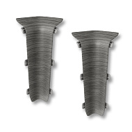 278 Угол внутренний Лексида 80мм Сосна серая (2шт/блистер)