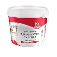Эмаль для радиаторов отопления OLECOLOR акриловая 2,5 кг