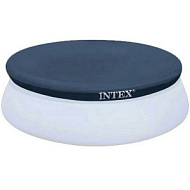 Тент на бассейн Easy Set, d=366 см, INTEX