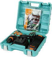 Дрель аккумуляторная STURM CD3620 (20 В, 1BatterySystem,  2 акк., 2,0 Ач, кейс)