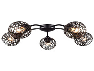 Светильник РОССВЕТ "Вселенная" 5*60W*E27 15кв.м