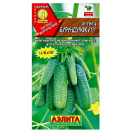 Огурец Бурундучок F1 10шт