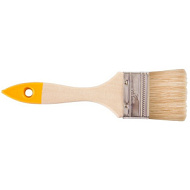 Кисть флейцевая  100 мм натуральная щетина