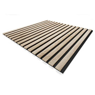 Панель  Акустическая Comfort Standart Дуб Сонома 600х600х9