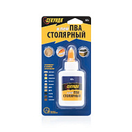 Клей столярный  СЕКУНДА 60гр.