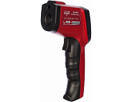 Пирометр ELITECH П 350 (от-50 до+380град, 9В батарея, лазер, ЖК дисплей, 0.15кг, блистер)