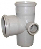 Крест двухплоскостной левый ПП d110хd110хd50/90гр