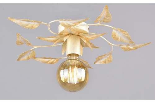 Потолочный светильник РОССВЕТ 1х60ВтхE27 3кв. м