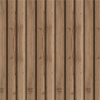 Панель  МДФ Реечная Beats Light Пекан 2700x119x16
