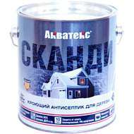 Антисептик Рогнеда Акватекс СКАНДИ  2,5л айсберг(база А)