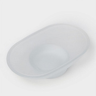 А466 Мыльница Accoona, белый матовый