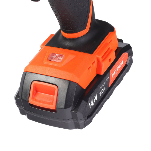 Дрель-шуруповерт аккумуляторная PATRIOT BR 147 Li