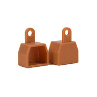 Заглушка для шины MAGELLAN черешня (2шт)