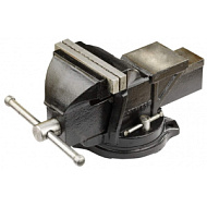 3256 Тиски STAYER MASTER с поворотным механизмом, 120мм/7кг