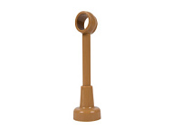 Кронштейн с основанием MAGELLAN светлый дуб,пластик (1шт )