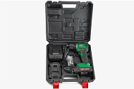 Дрель-шуруповерт аккумуляторная STATUS CBL16-2 Li (16V,2акк*2 Ач Li-lon,0-400/0-1400 об/мин,45/30Нм)