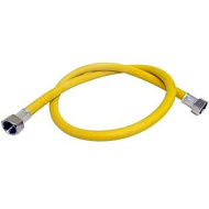 Шланг газовый 1/2 гайка/гайка 1,0м для газа ELKA