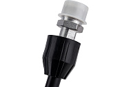 Насадка на пистолет ELITECH 0910.000200 с грязевой фрезой, резьба 5/8" (для М2500ИРКБС, М2500ИРБК)